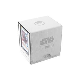 Star Wars: Unlimited Twin Suns Deck Pod - White & Black